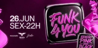 FUNK 4 YOU – Edição Pink & Black no Garden, Piracicaba