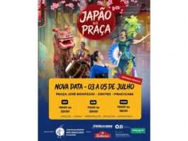 Japão na Praça em Piracicaba: Festival de Cultura Japonesa com Gastronomia e Cosplay
