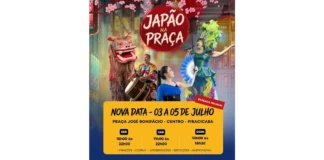 Japão na Praça em Piracicaba: Festival de Cultura Japonesa com Gastronomia e Cosplay
