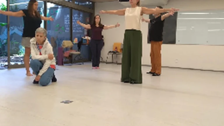 Jornada do Corpo com Mariana Cruz em Piracicaba