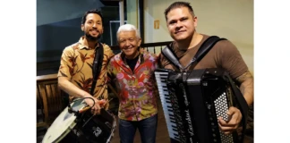 Marquinhos do Forró e Trio no Quintal do Prudente em Piracicaba Marquinhos do Forró e Trio no Quintal do Prudente em Piracicaba
