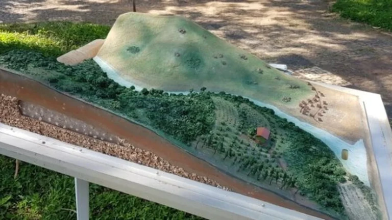 Mesa de experimentações “Solo, floresta e água” no Sesc Piracicaba