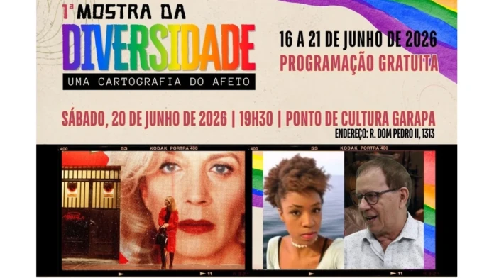 Mostra da Diversidade exibe "Tudo sobre minha mãe" com bate-papo em Piracicaba