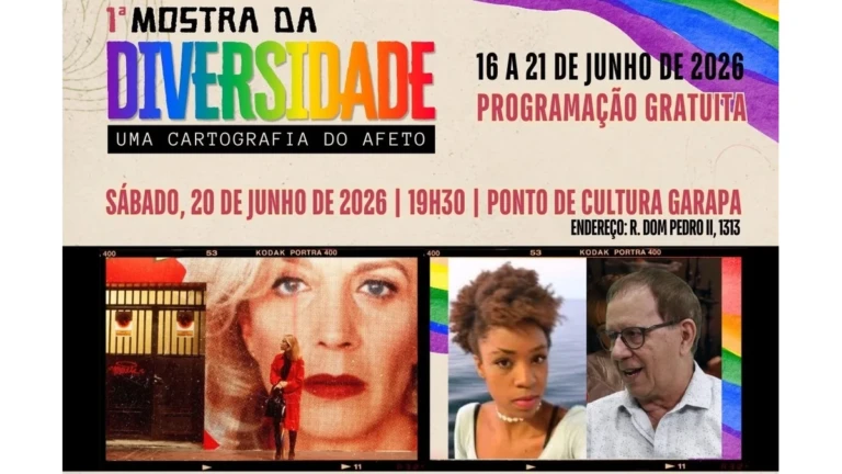 Mostra da Diversidade exibe “Tudo sobre minha mãe” com bate-papo em Piracicaba