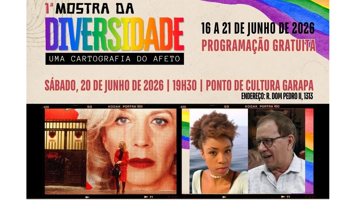 Mostra da Diversidade exibe "Tudo sobre minha mãe" com bate-papo em Piracicaba