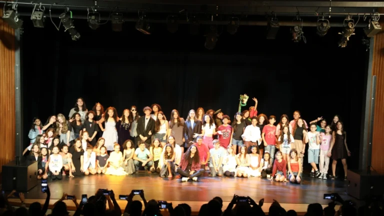 Mostra de Teatro do Núcleo de Artes Cênicas no Sesi Piracicaba