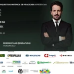 Orquestra Sinfônica de Piracicaba apresenta concertos com violoncelista Rebekah Yang
