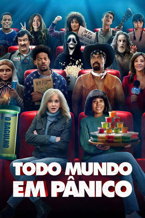 Todo Mundo Em Pânico