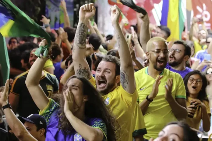Copa do Mundo 2022. Foto: Fabio Rodrigues-Pozzebom/ Agência Brasil