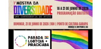 Roda de conversa sobre diversidade e feminicídio na Parada LGBTIA+ de Piracicaba Roda de conversa sobre diversidade e feminicídio na Parada LGBTIA+ de Piracicaba