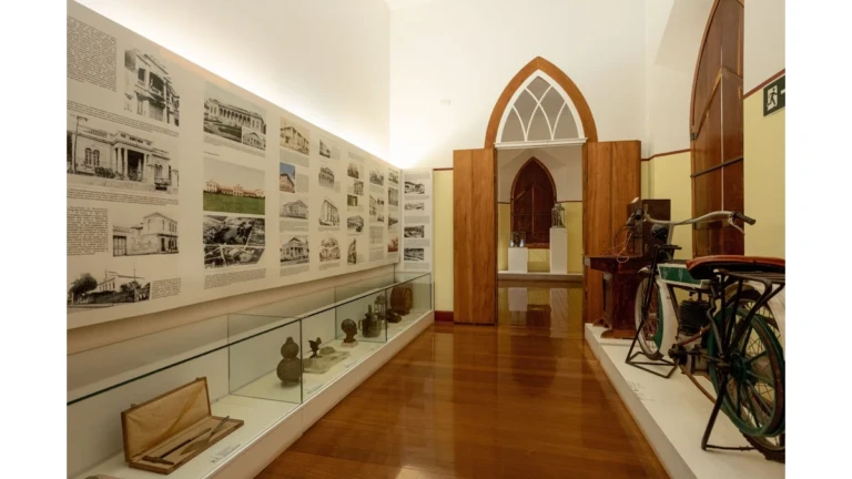Sarau das Artes “Quando o Inverno Chegar” no Museu Prudente de Moraes