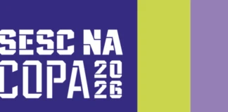 Troca de figurinhas da Copa 2026 no Sesc Piracicaba