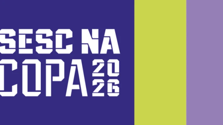 Troca de figurinhas da Copa 2026 no Sesc Piracicaba