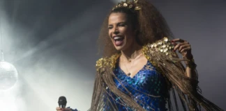 Vanessa Da Mata celebra carreira com turnê "Todas Elas" no Sesc Piracicaba